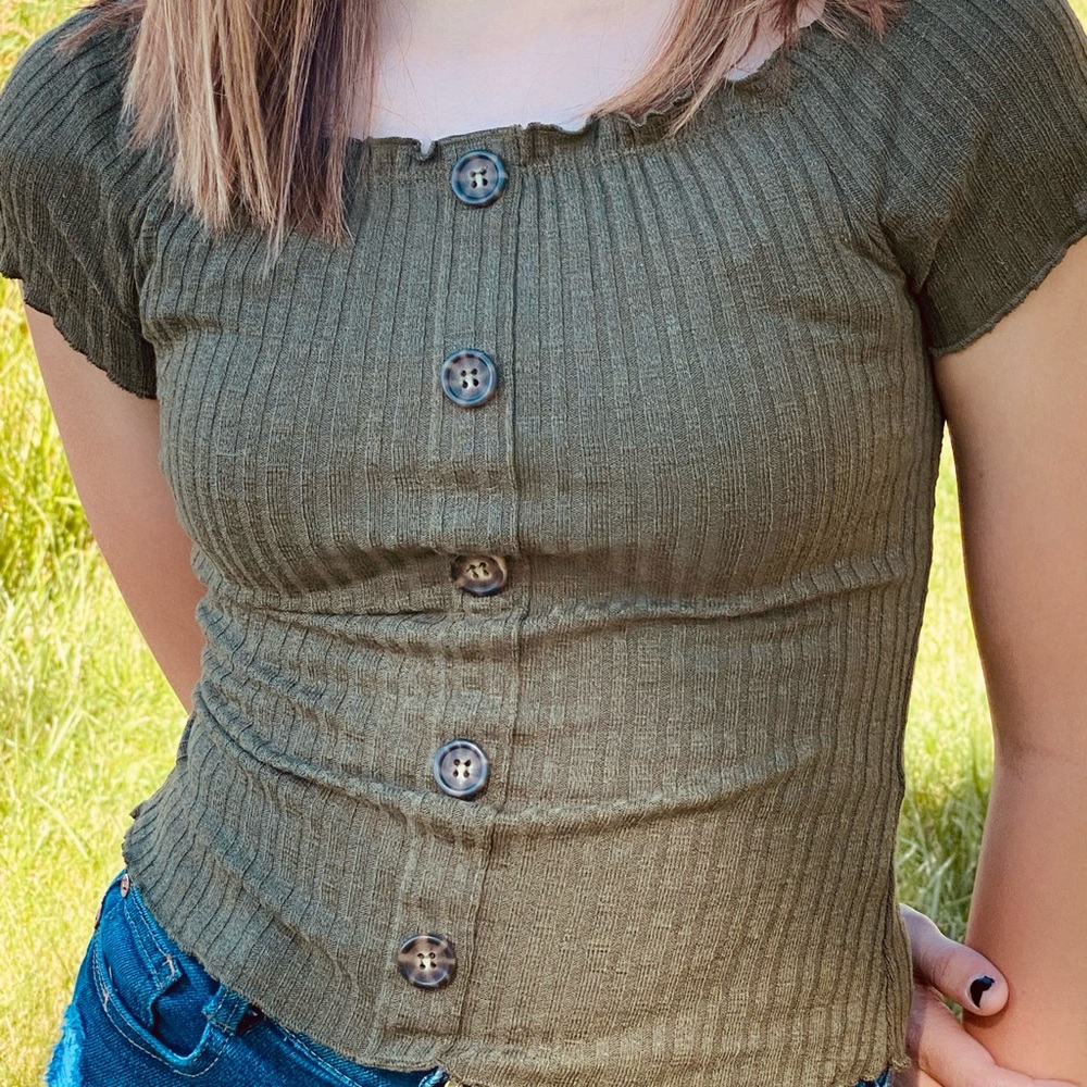 No Boundaries top with buttons
